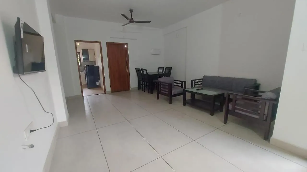 Orange Valley Residency Thodupuzha منزل للإقامة