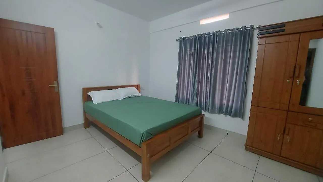 Orange Valley Residency Thodupuzha 0*,  הודו