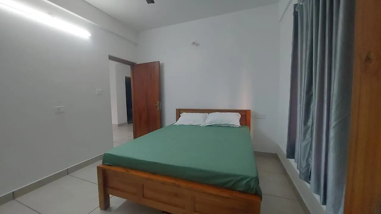 בית אירוח Orange Valley Residency Thodupuzha הודו