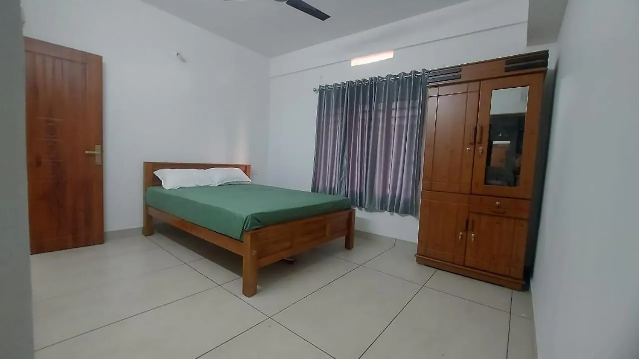 Orange Valley Residency Thodupuzha